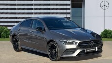 Mercedes-Benz CLA 250e AMG Line Premium + Night Ed 4dr Tip Auto Saloon